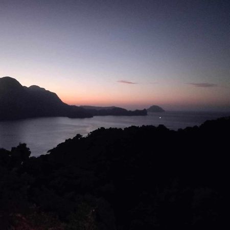 Paradise Budget Palawan Hostel El Nido Exteriör bild