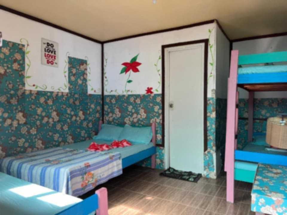 Paradise Budget Palawan Hostel El Nido Exteriör bild