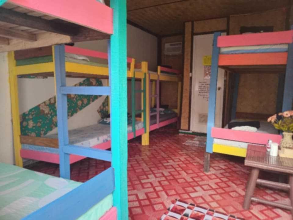 Paradise Budget Palawan Hostel El Nido Exteriör bild