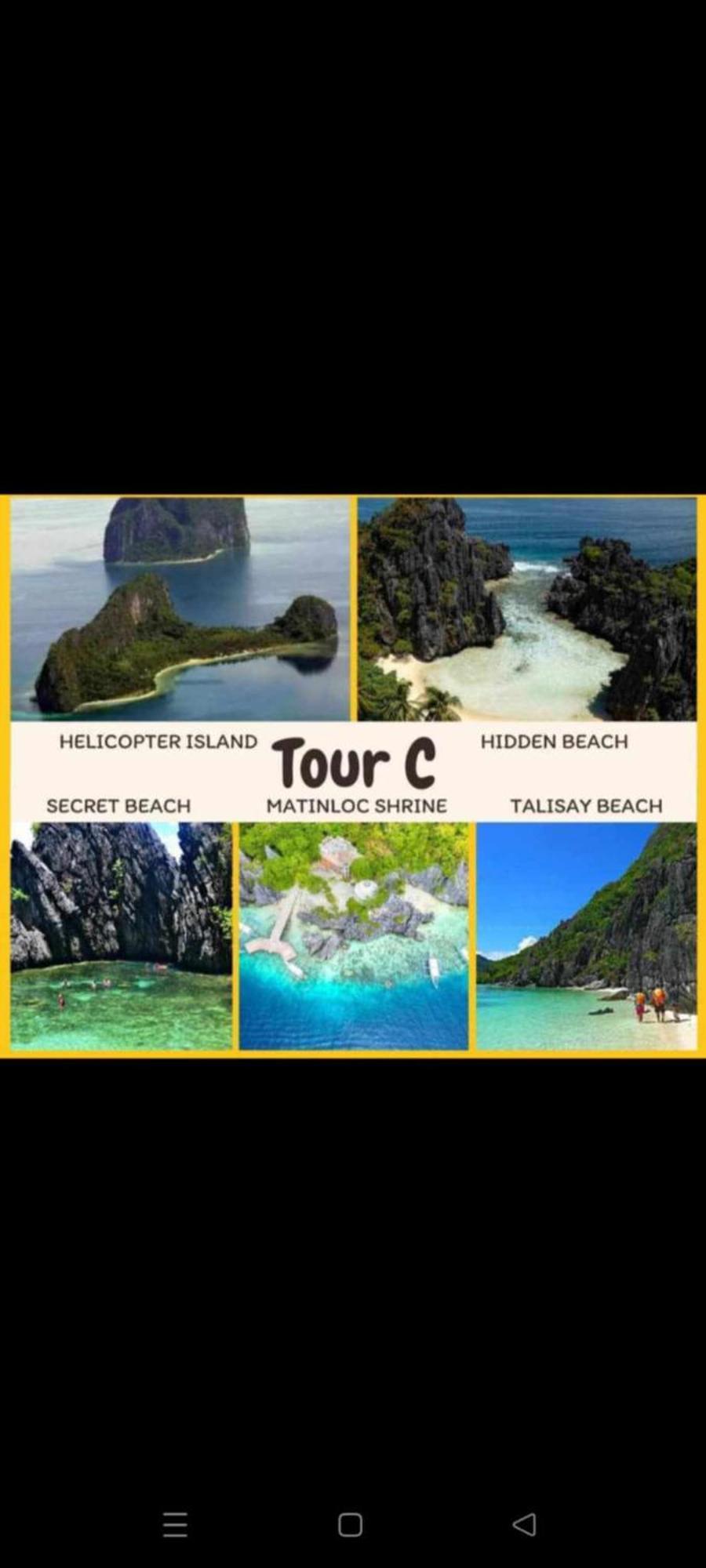 Paradise Budget Palawan Hostel El Nido Exteriör bild