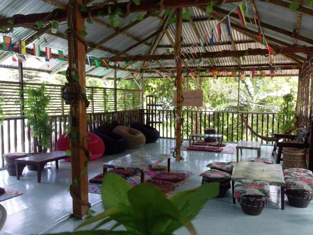 Paradise Budget Palawan Hostel El Nido Exteriör bild