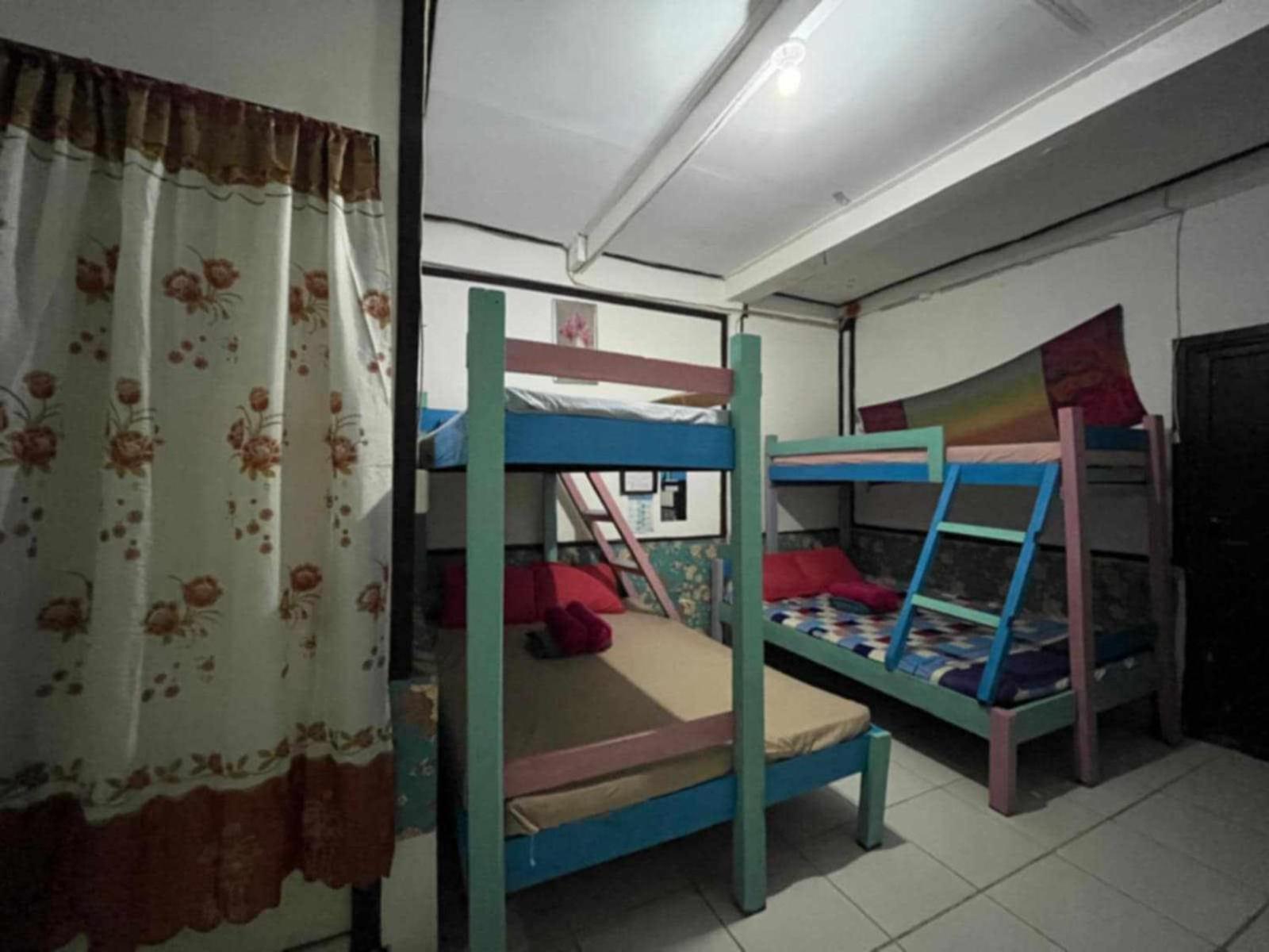 Paradise Budget Palawan Hostel El Nido Exteriör bild